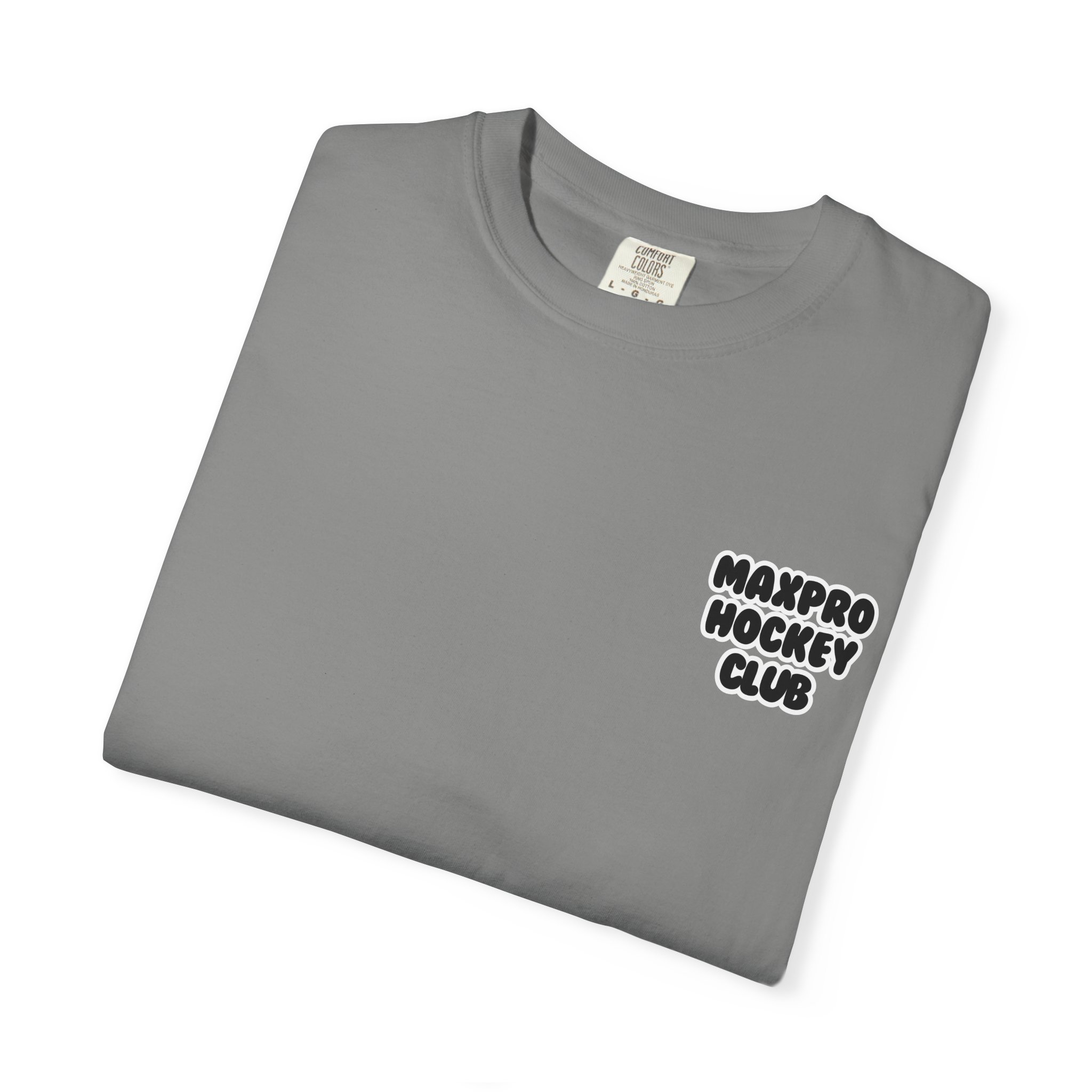 MaxPro Unisex Garment-Dyed T-shirt - Image 55