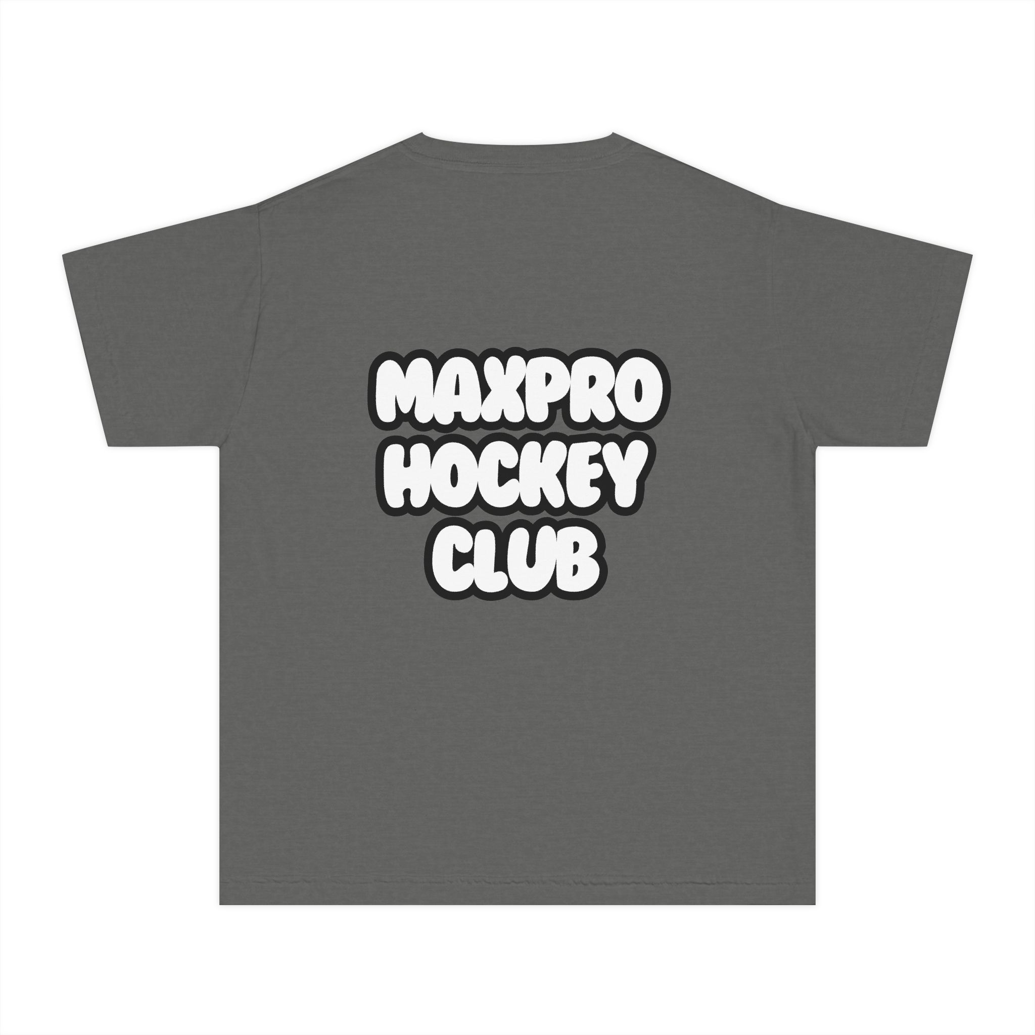 MaxPro Youth Midweight Tee - Image 6