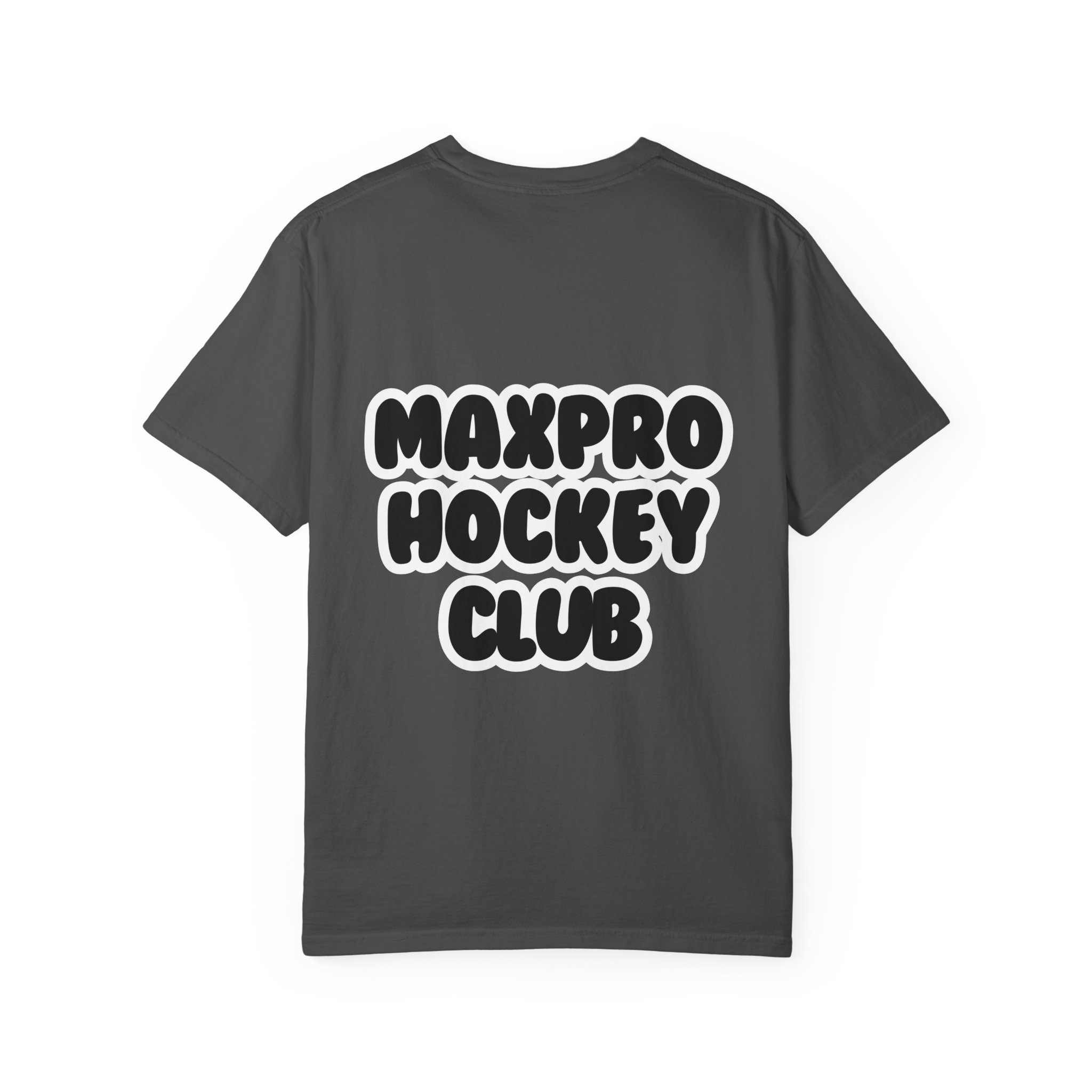 MaxPro Unisex Garment-Dyed T-shirt - Image 22
