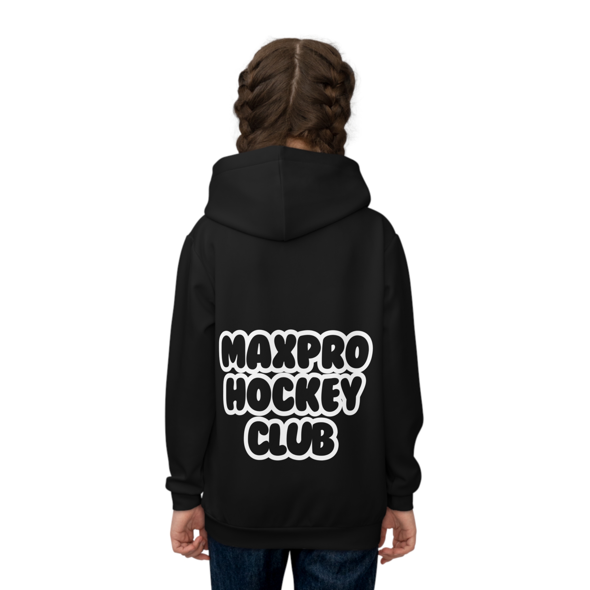 MaxPro Children's Hoodie - Image 4