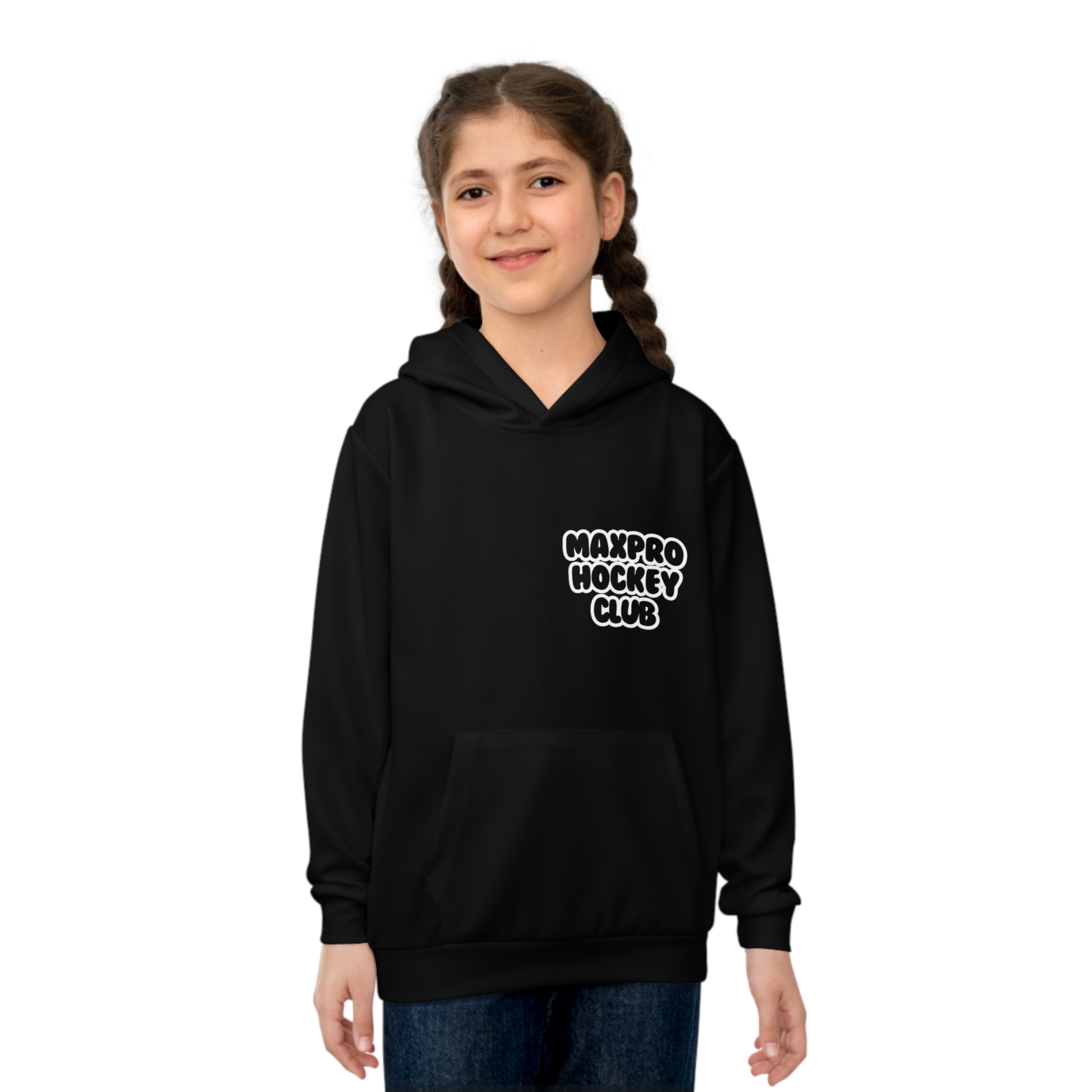 MaxPro Children's Hoodie - Image 3