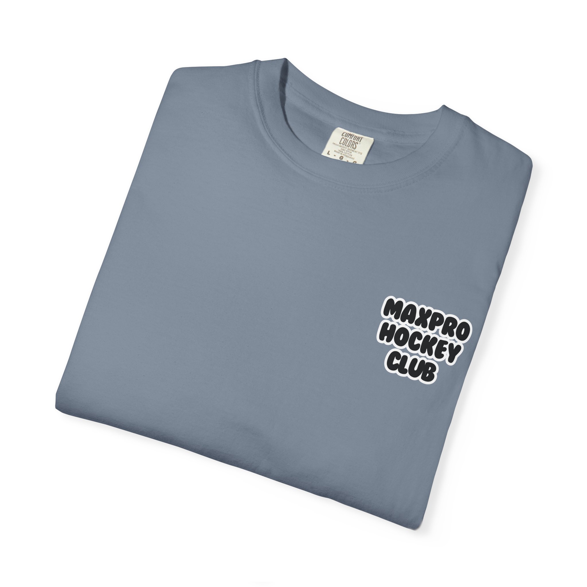 MaxPro Unisex Garment-Dyed T-shirt - Image 19