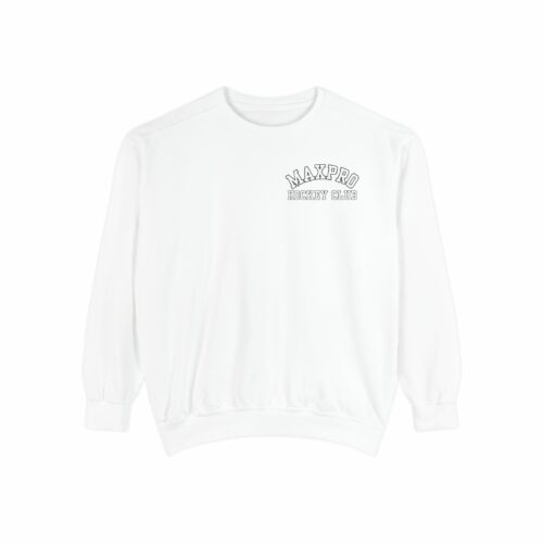 Everybody Unisex Garment-Dyed Sweatshirt