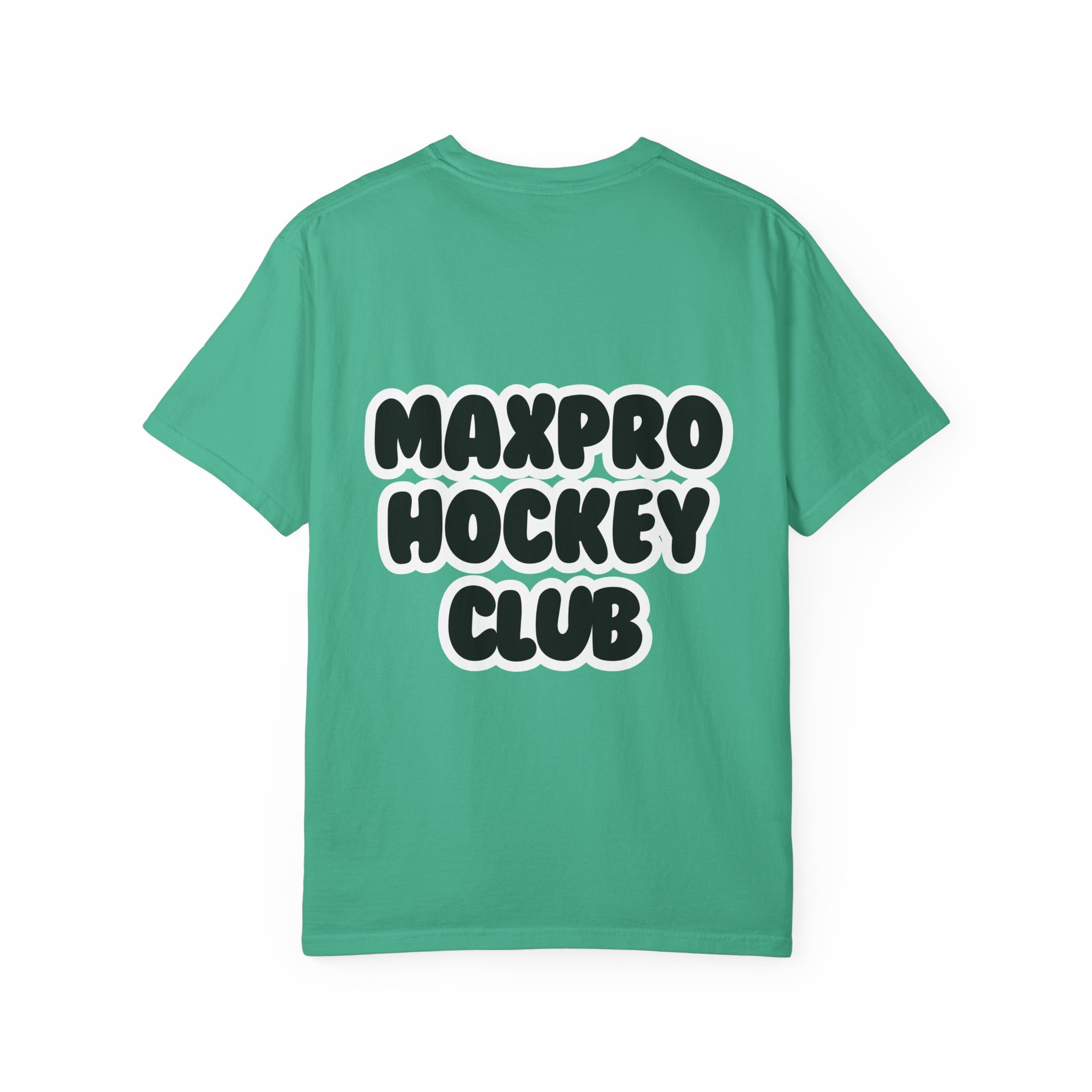 MaxPro Unisex Garment-Dyed T-shirt - Image 10