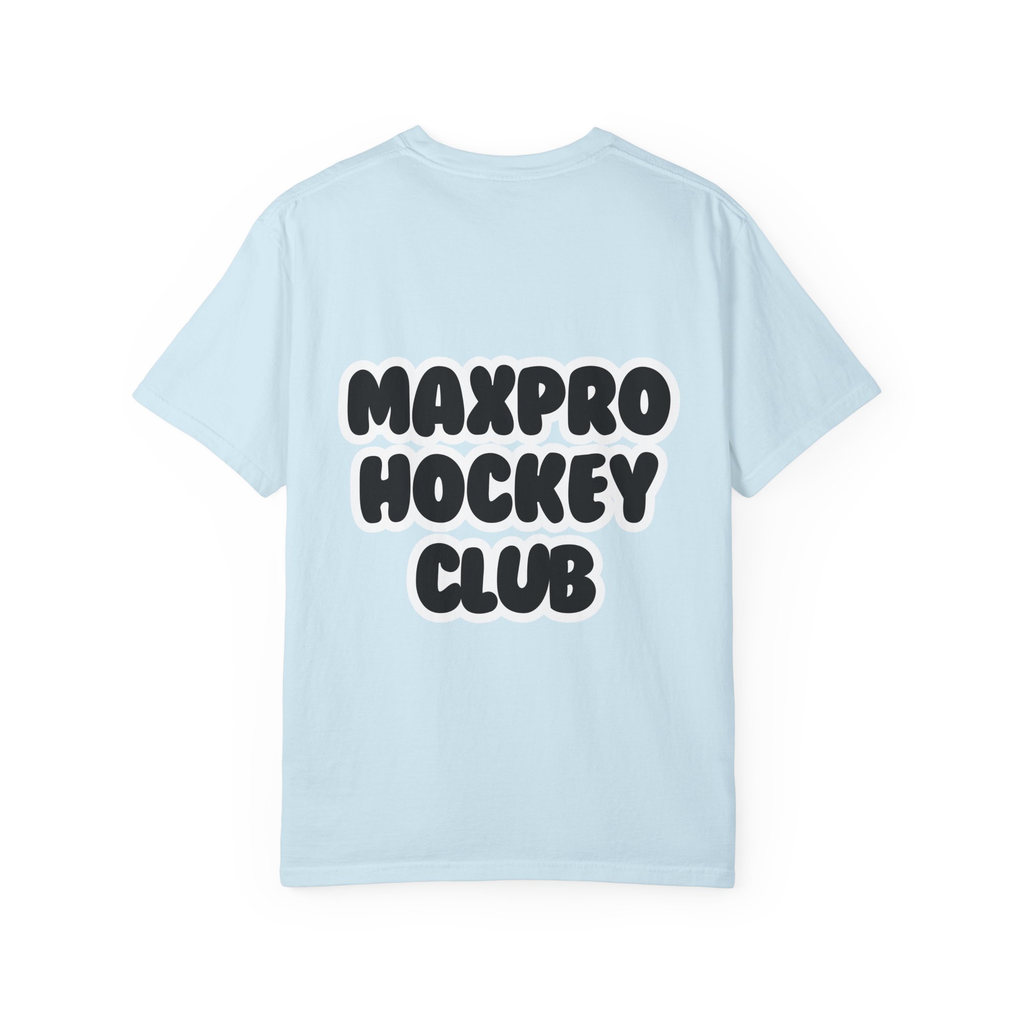 MaxPro Unisex Garment-Dyed T-shirt - Image 14