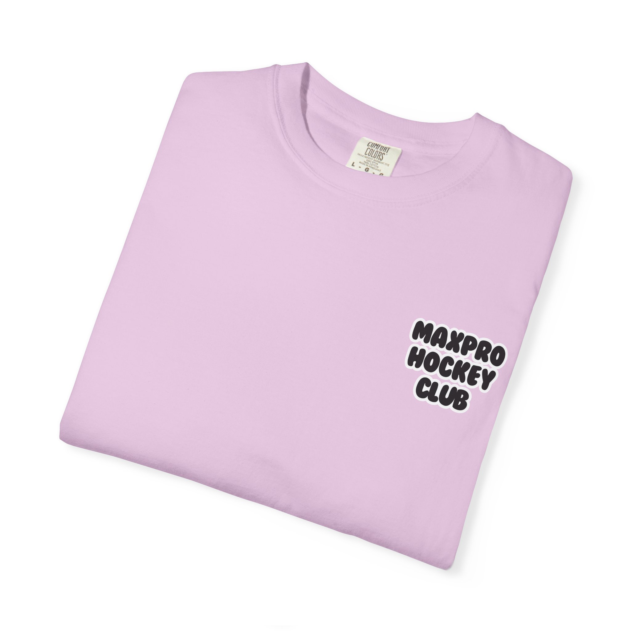 MaxPro Unisex Garment-Dyed T-shirt - Image 27