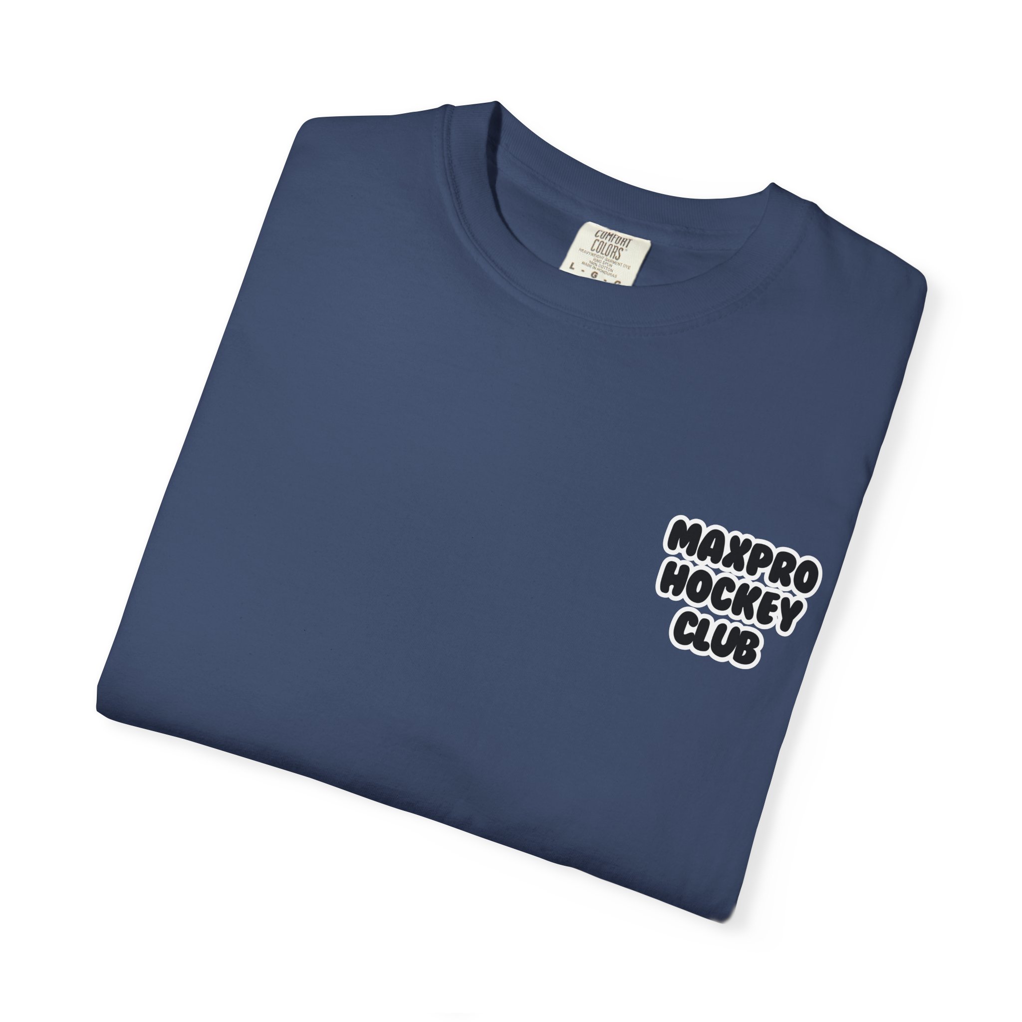 MaxPro Unisex Garment-Dyed T-shirt - Image 43