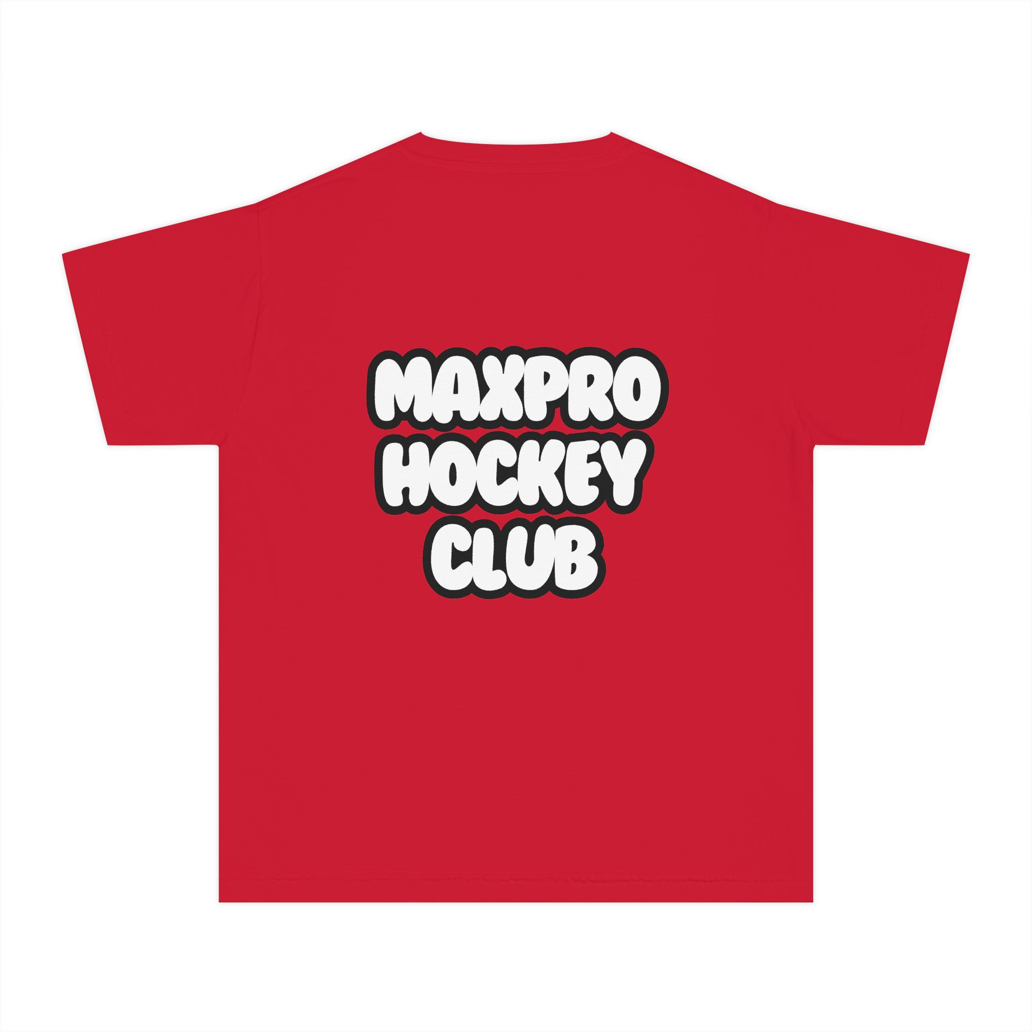 MaxPro Youth Midweight Tee - Image 20