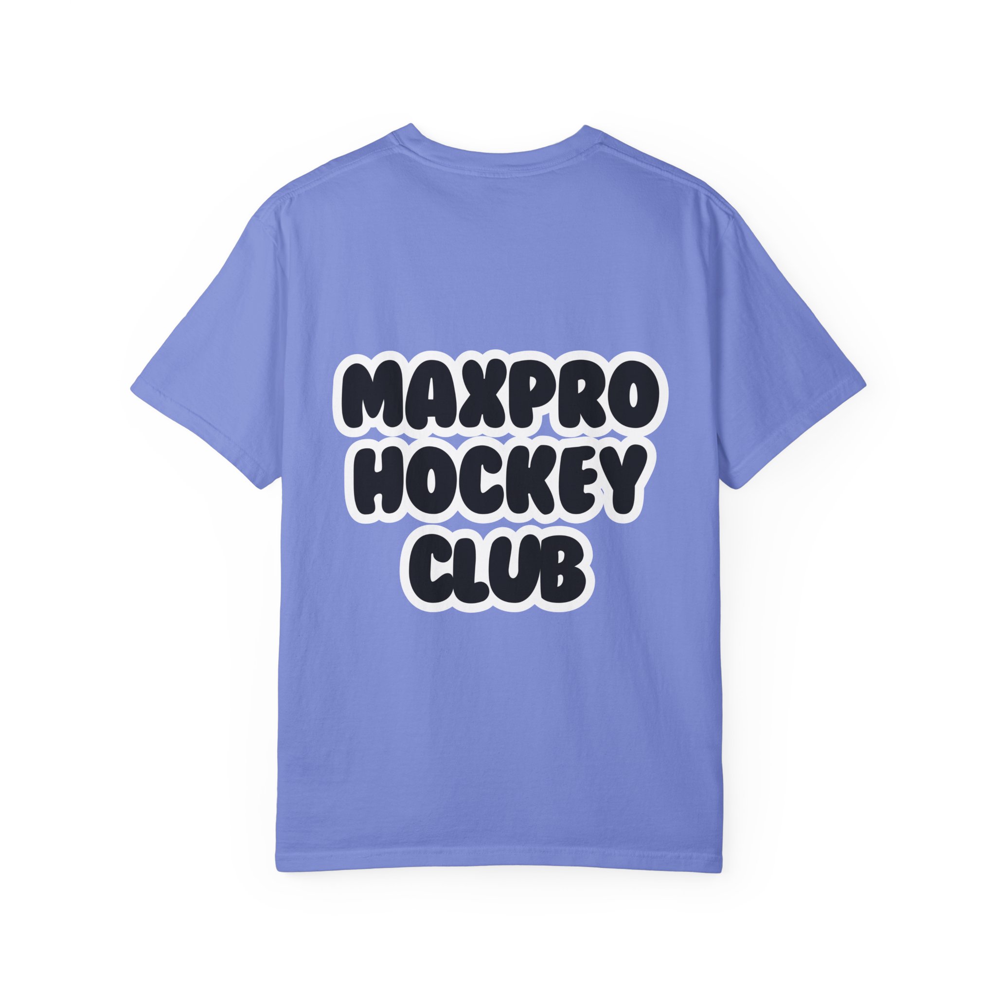 MaxPro Unisex Garment-Dyed T-shirt - Image 38
