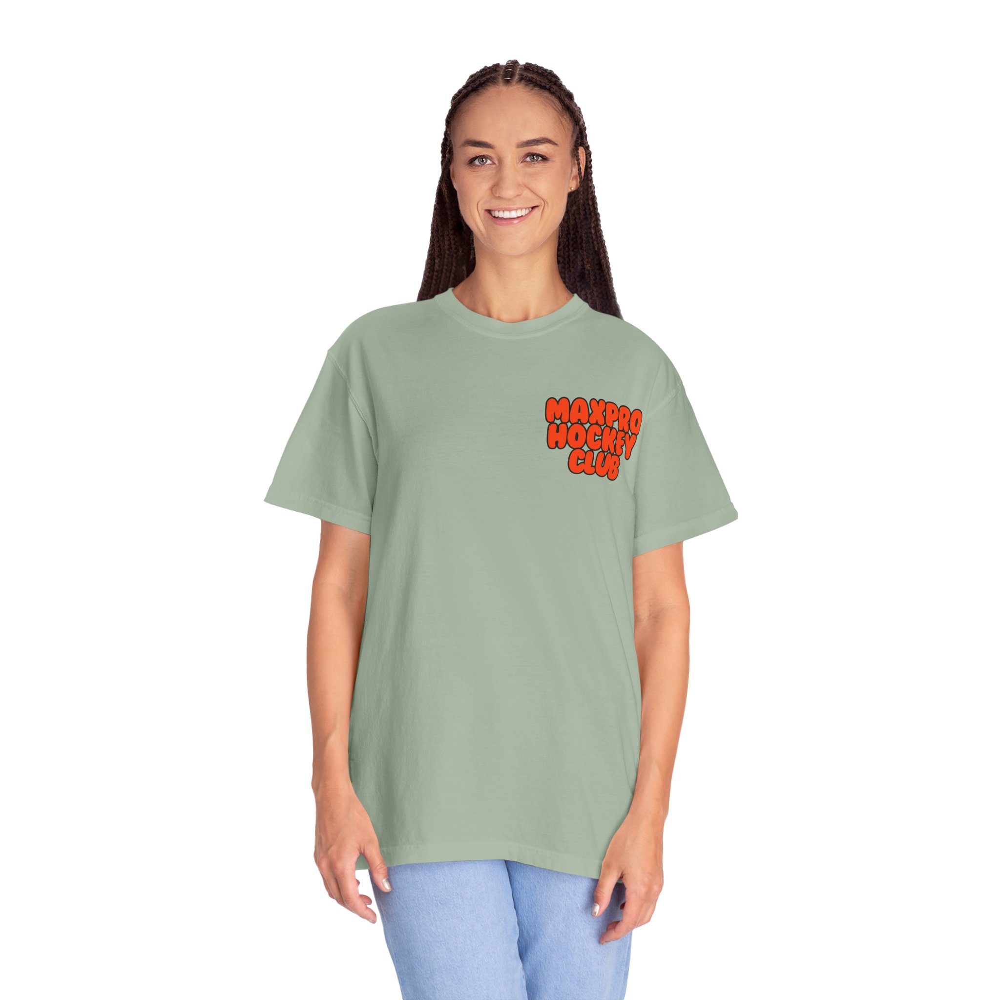 Unisex Garment-Dyed T-shirt - Image 40