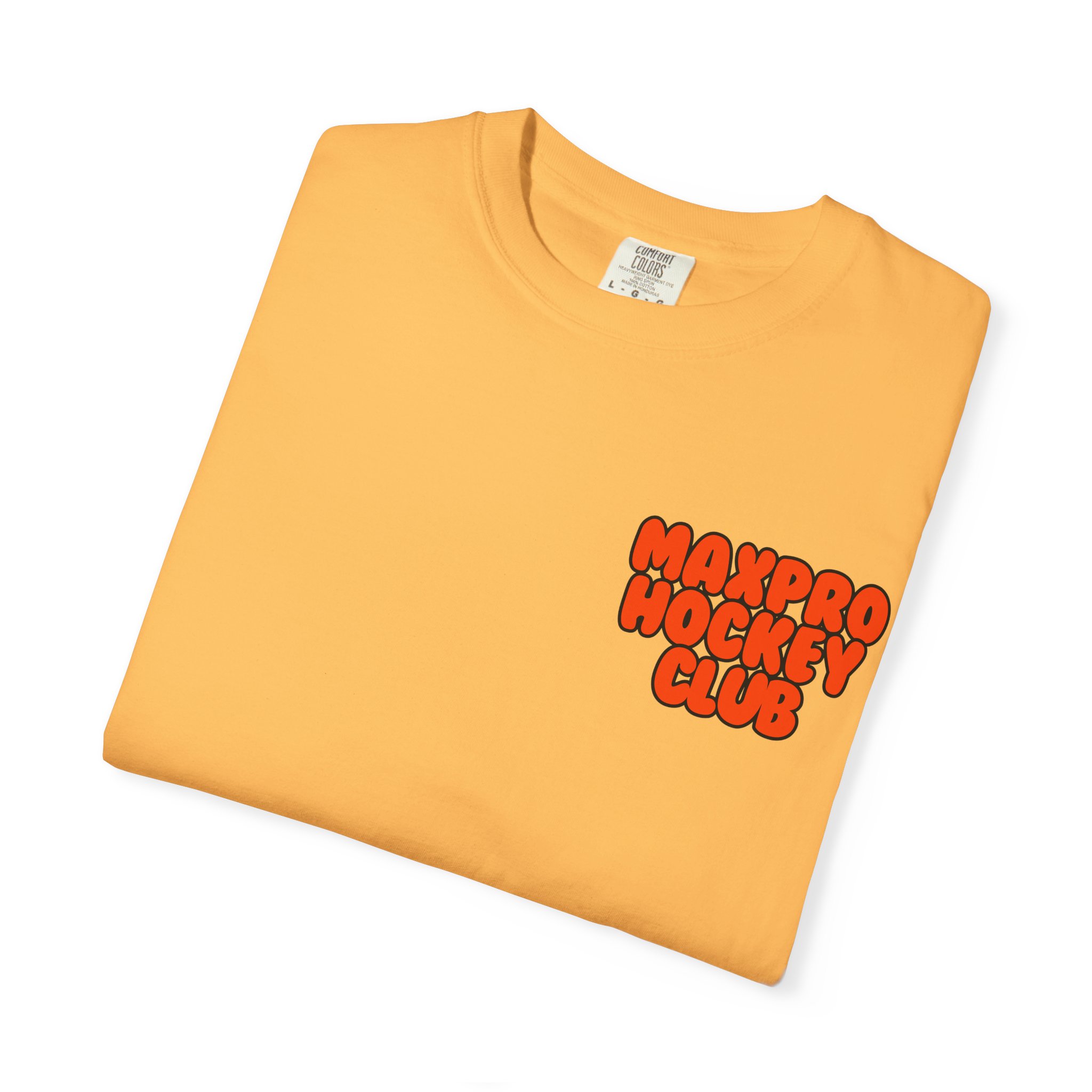 Unisex Garment-Dyed T-shirt - Image 9