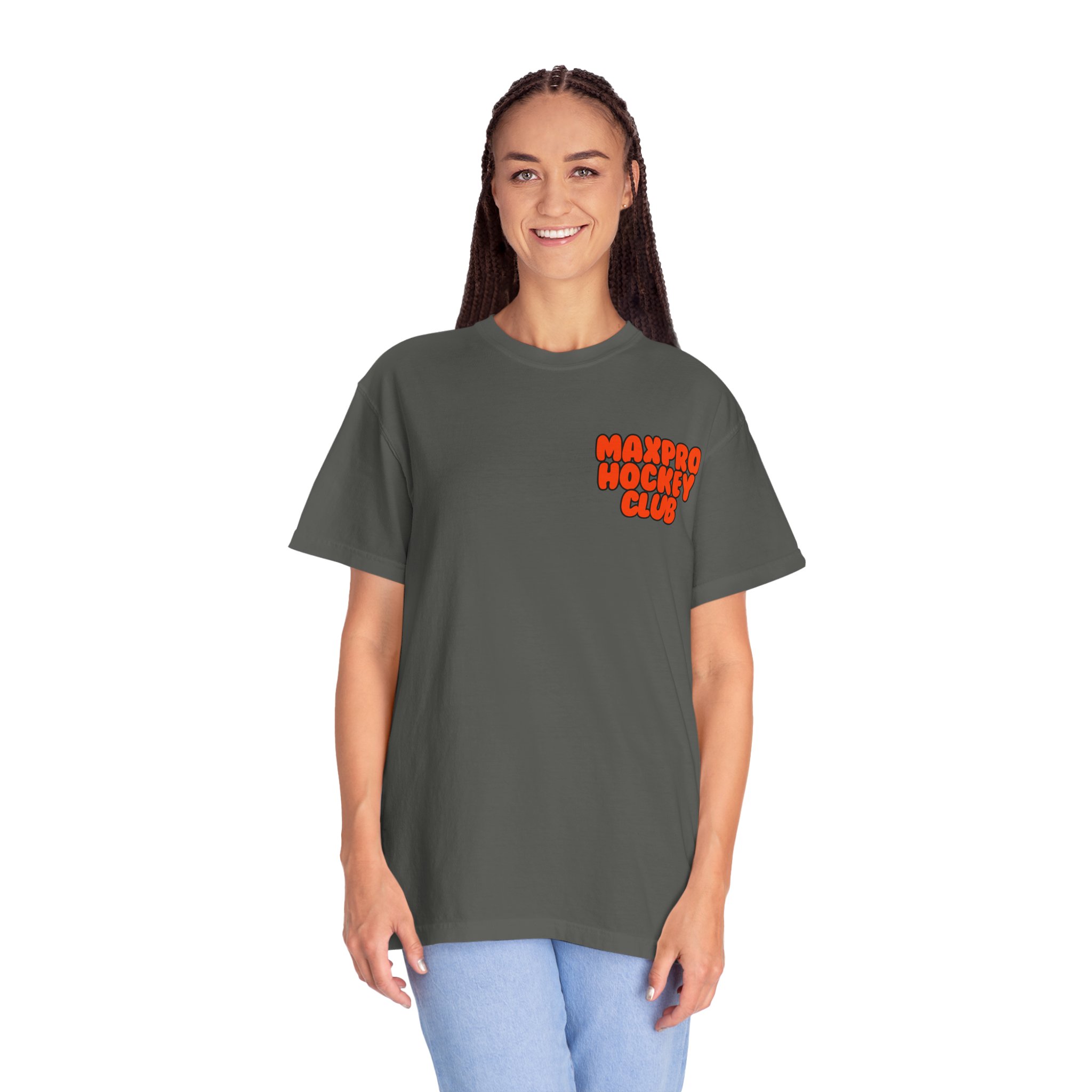 Unisex Garment-Dyed T-shirt - Image 36