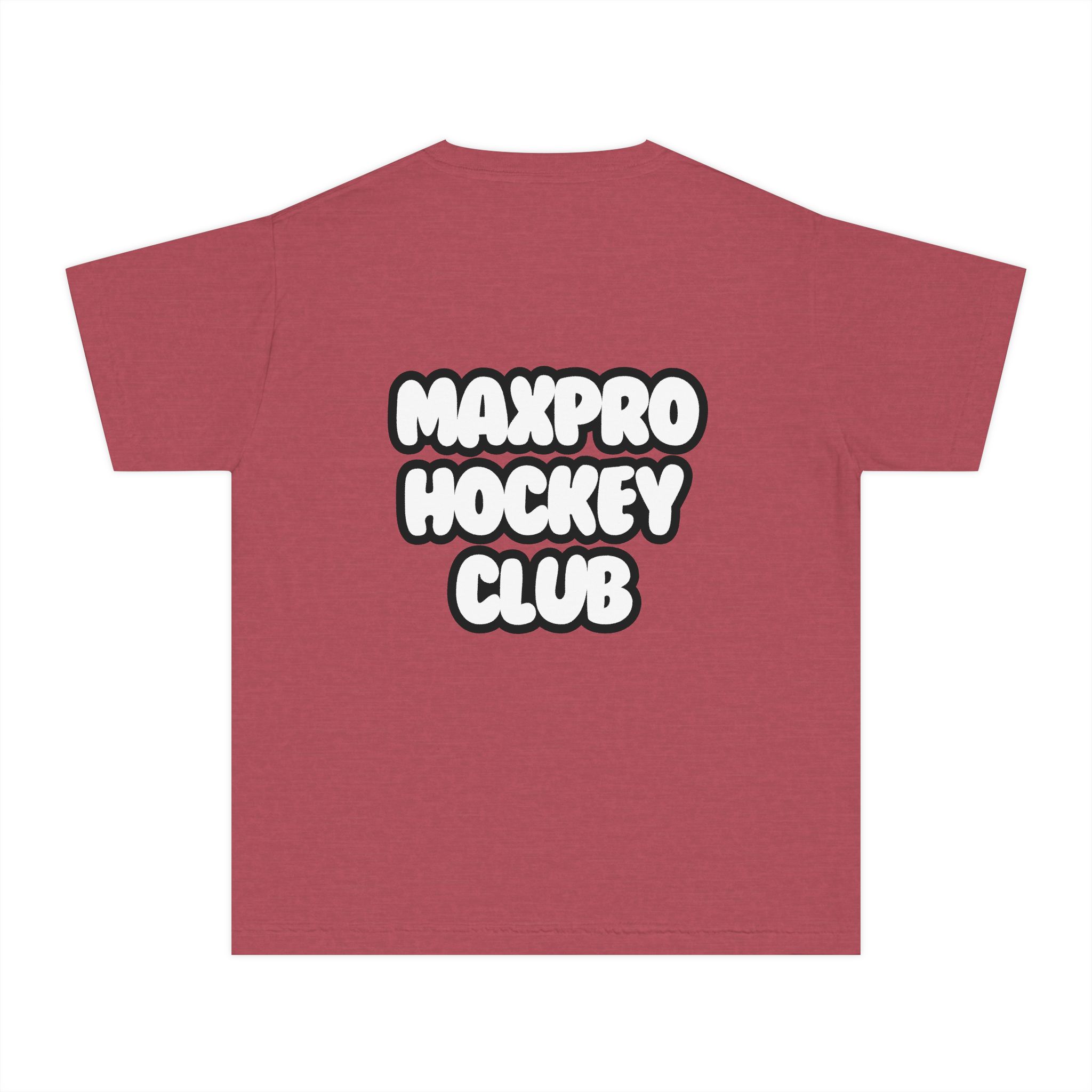 MaxPro Youth Midweight Tee - Image 18