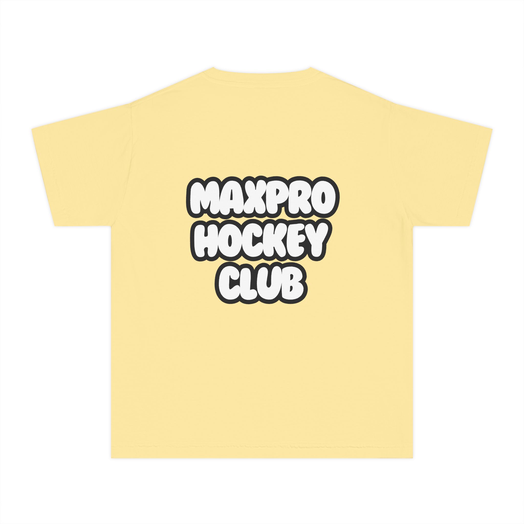 MaxPro Youth Midweight Tee - Image 4