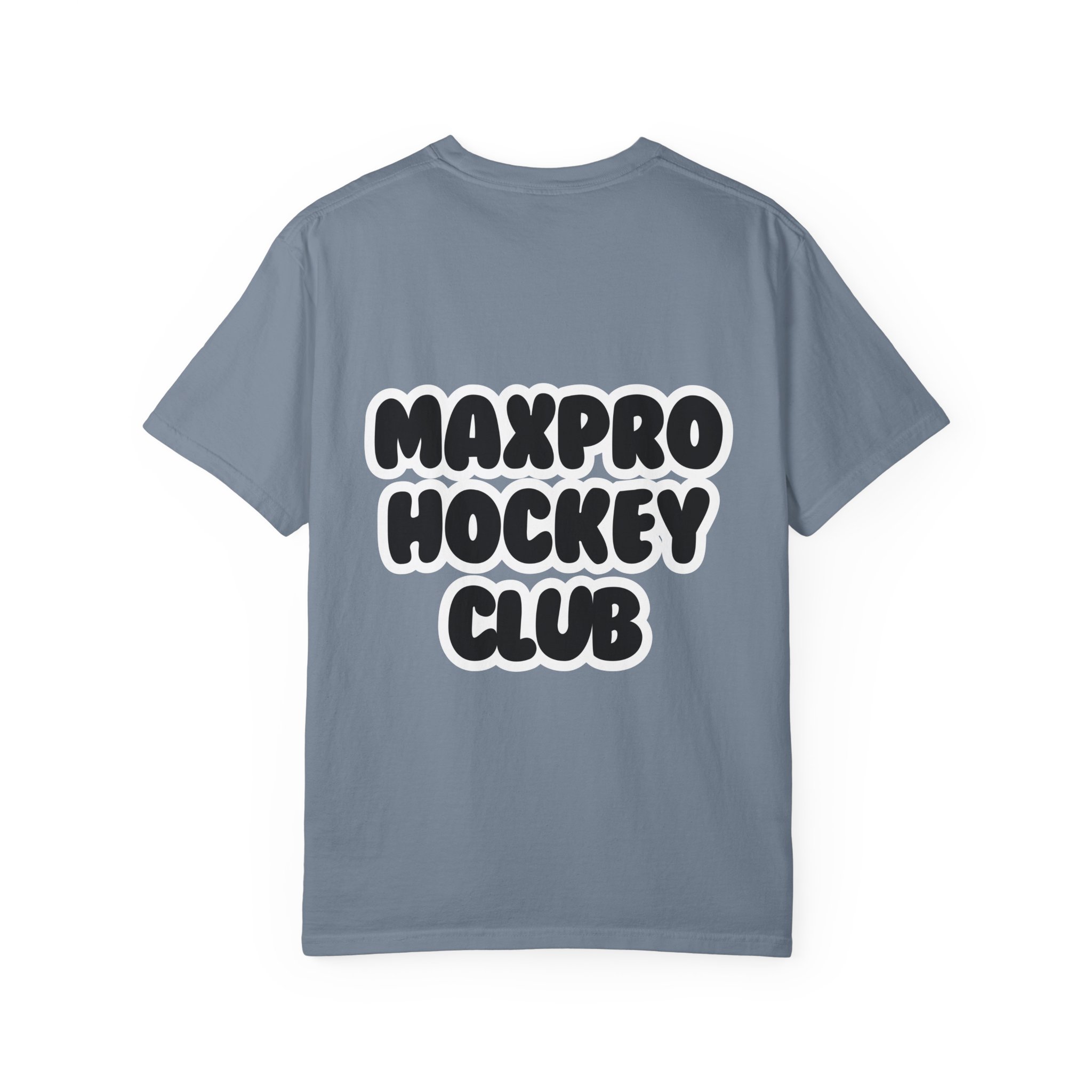 MaxPro Unisex Garment-Dyed T-shirt - Image 18