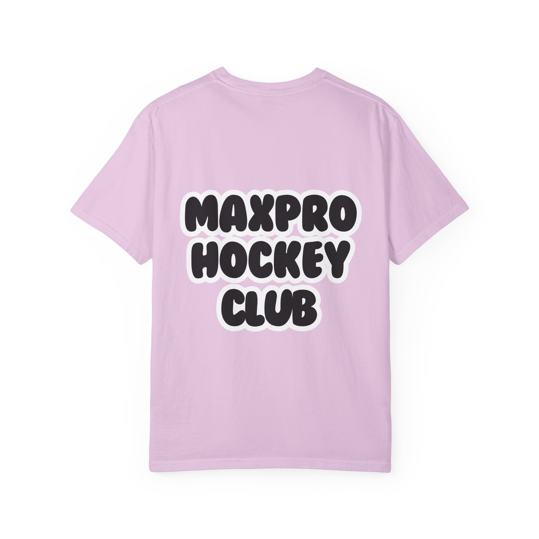 MaxPro Unisex Garment-Dyed T-shirt - Image 26