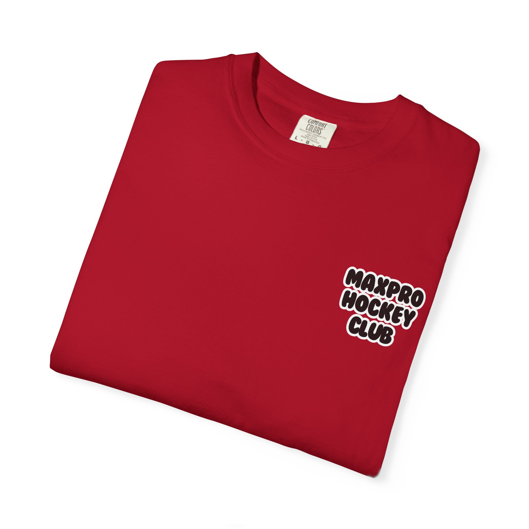 MaxPro Unisex Garment-Dyed T-shirt - Image 59