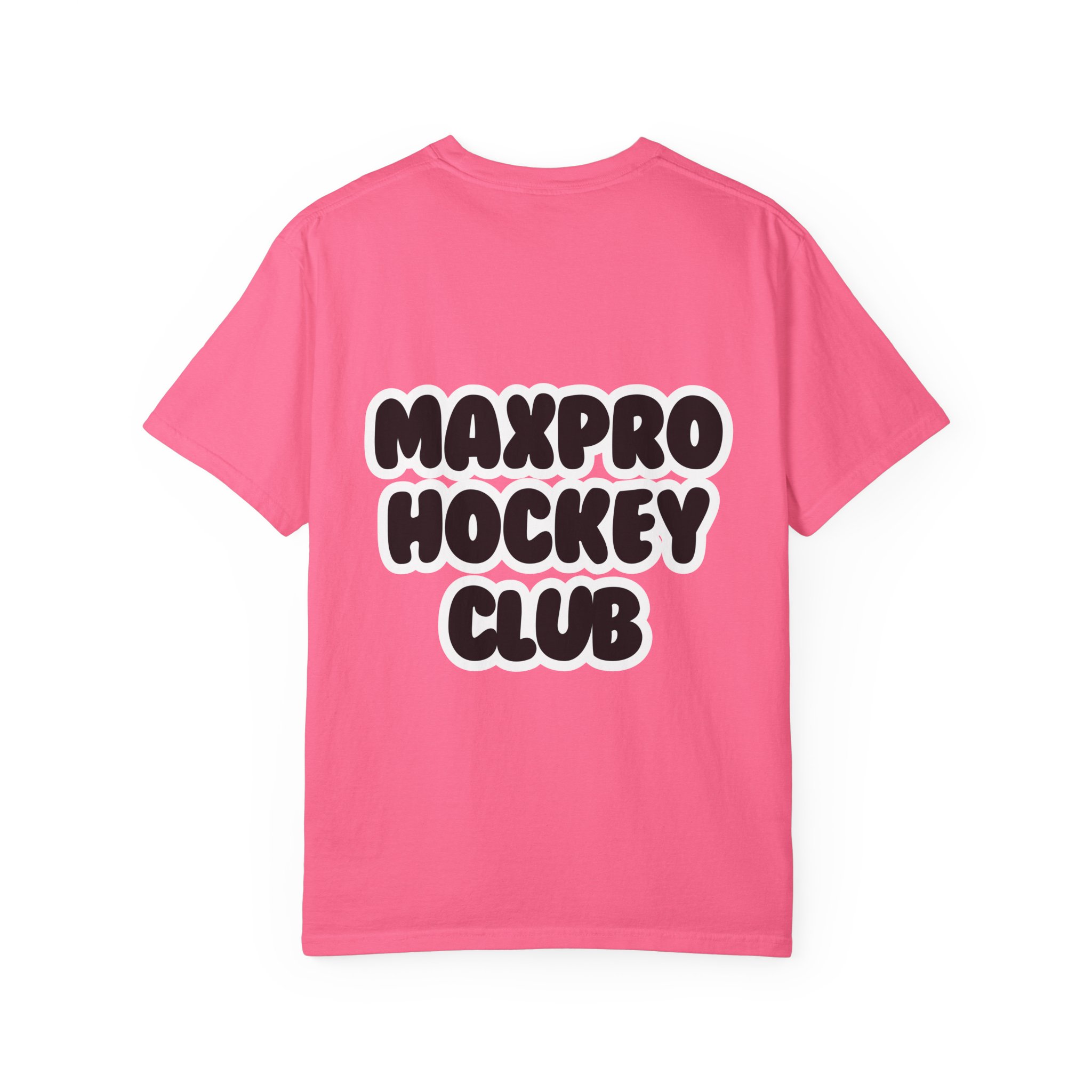 MaxPro Unisex Garment-Dyed T-shirt - Image 30