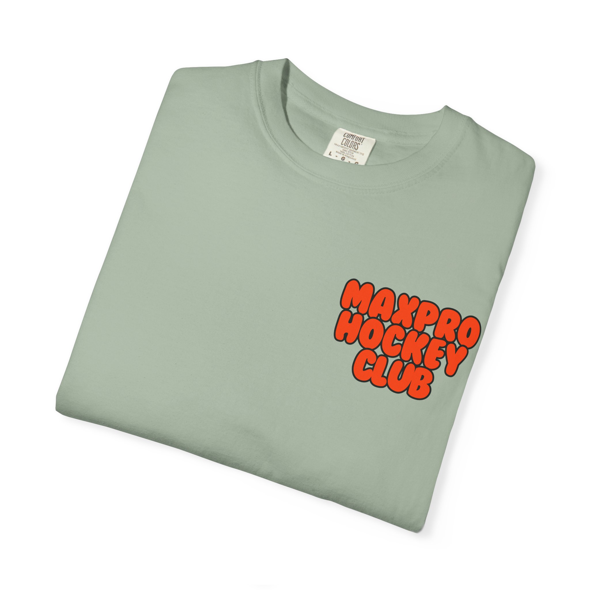 Unisex Garment-Dyed T-shirt - Image 39