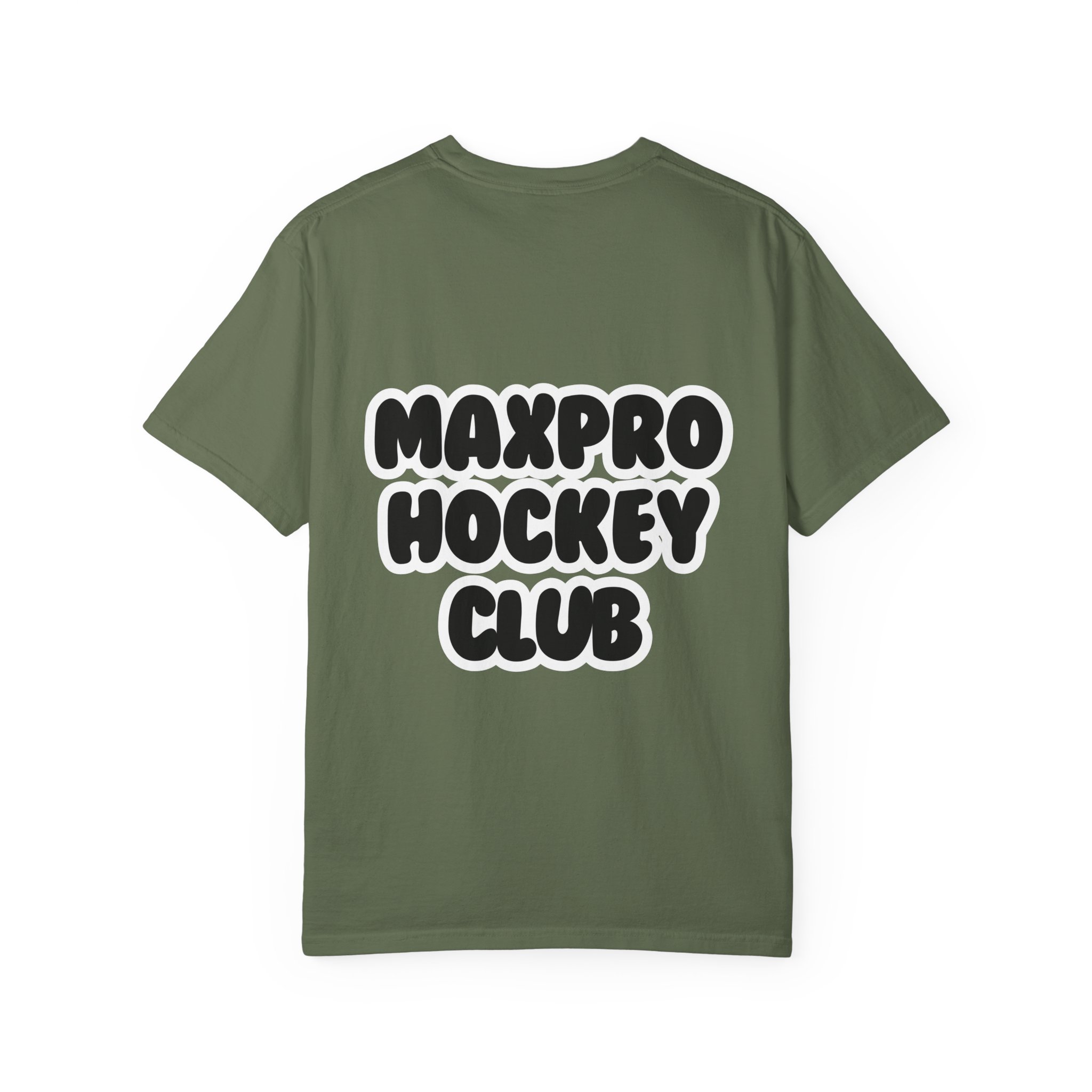 MaxPro Unisex Garment-Dyed T-shirt - Image 34