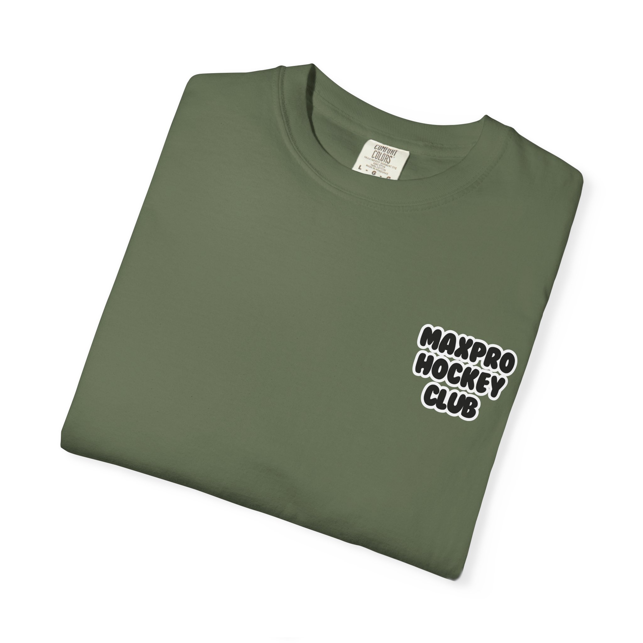 MaxPro Unisex Garment-Dyed T-shirt - Image 35