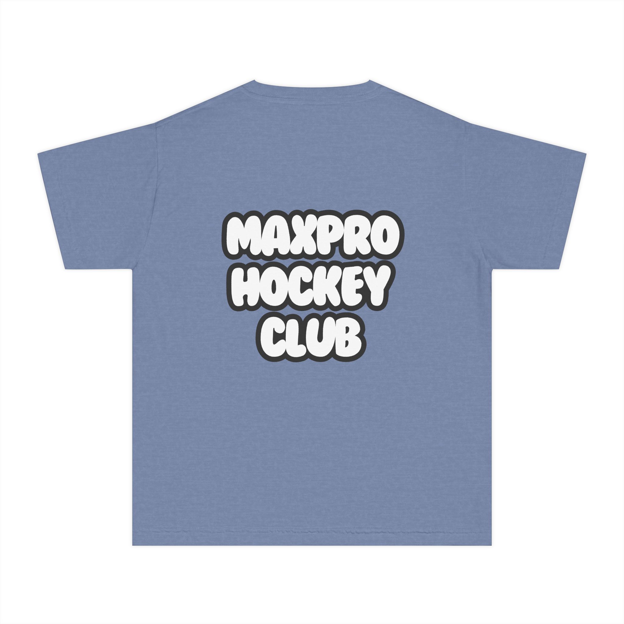 MaxPro Youth Midweight Tee - Image 25