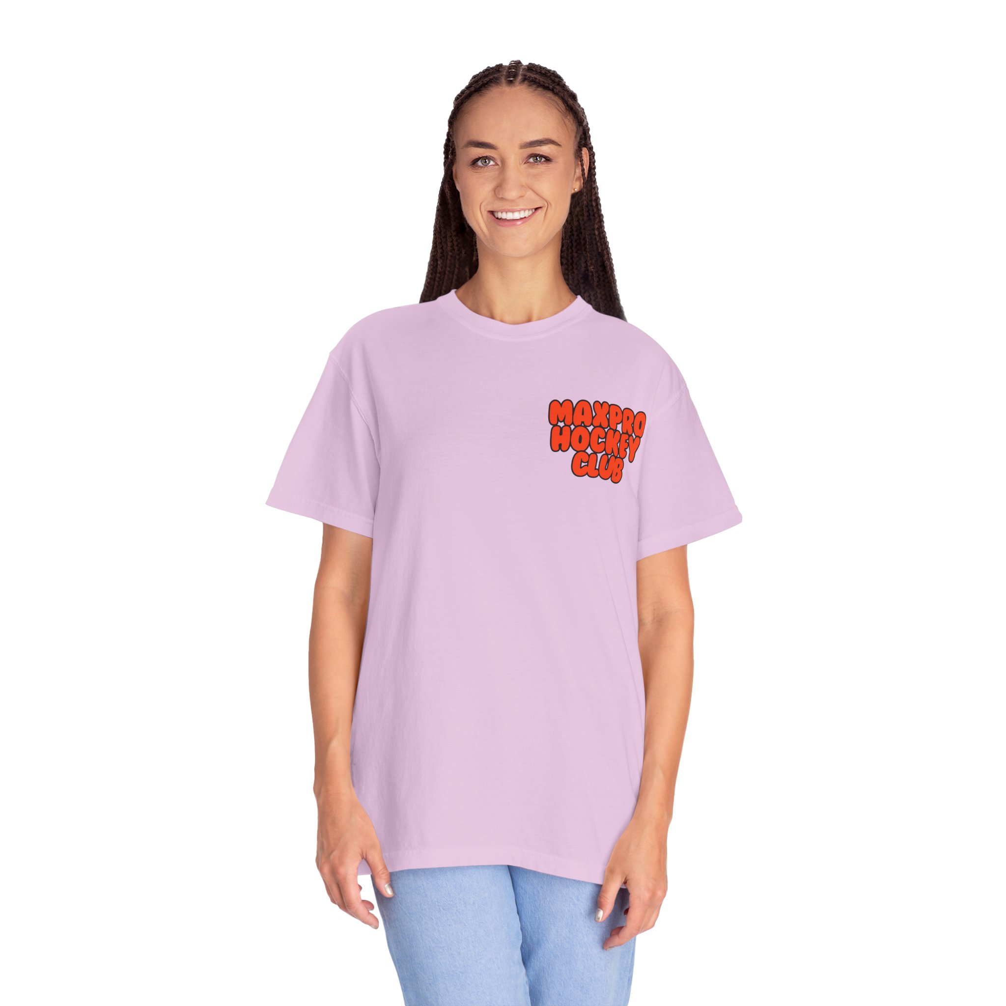 Unisex Garment-Dyed T-shirt - Image 52