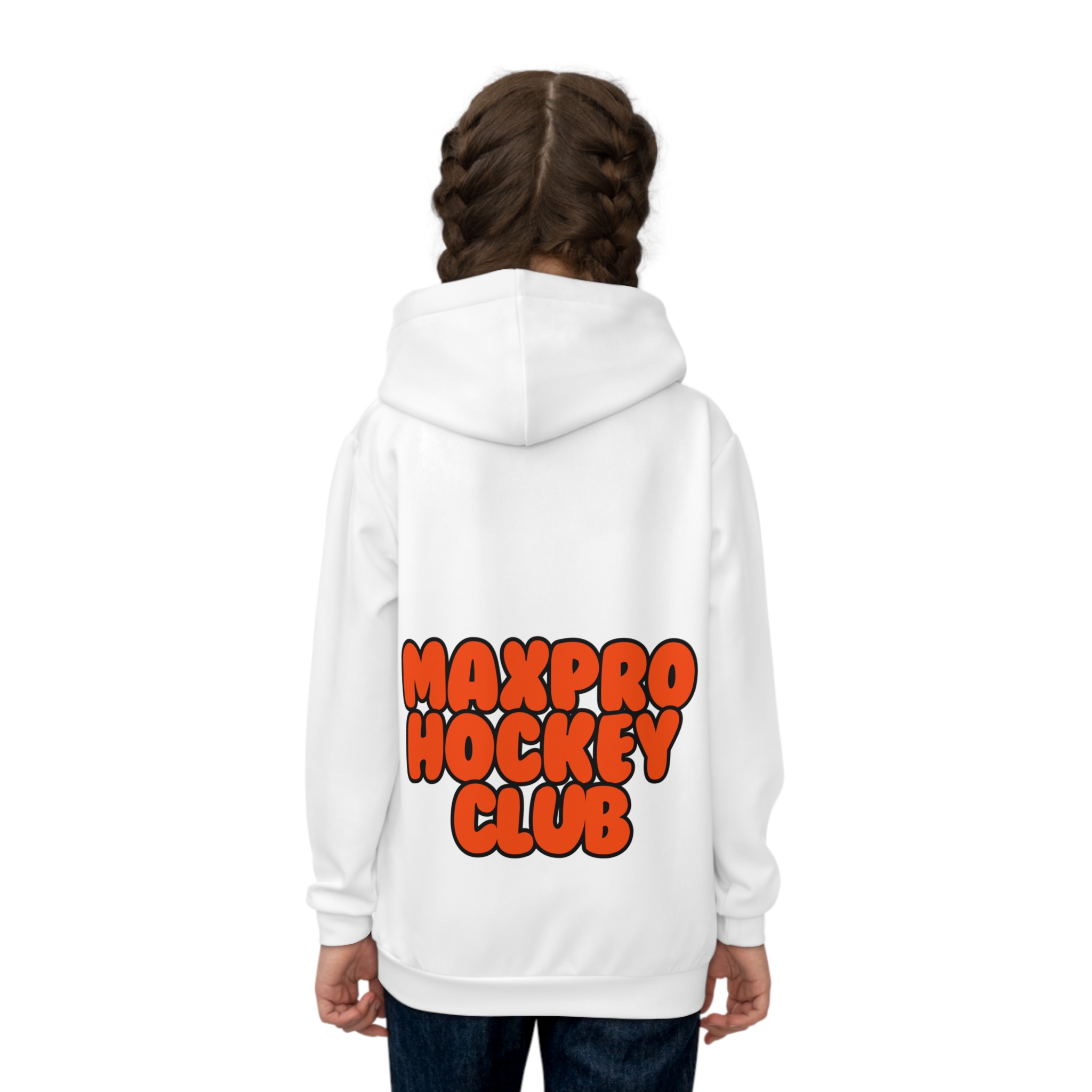 Children's Hoodie - Image 4