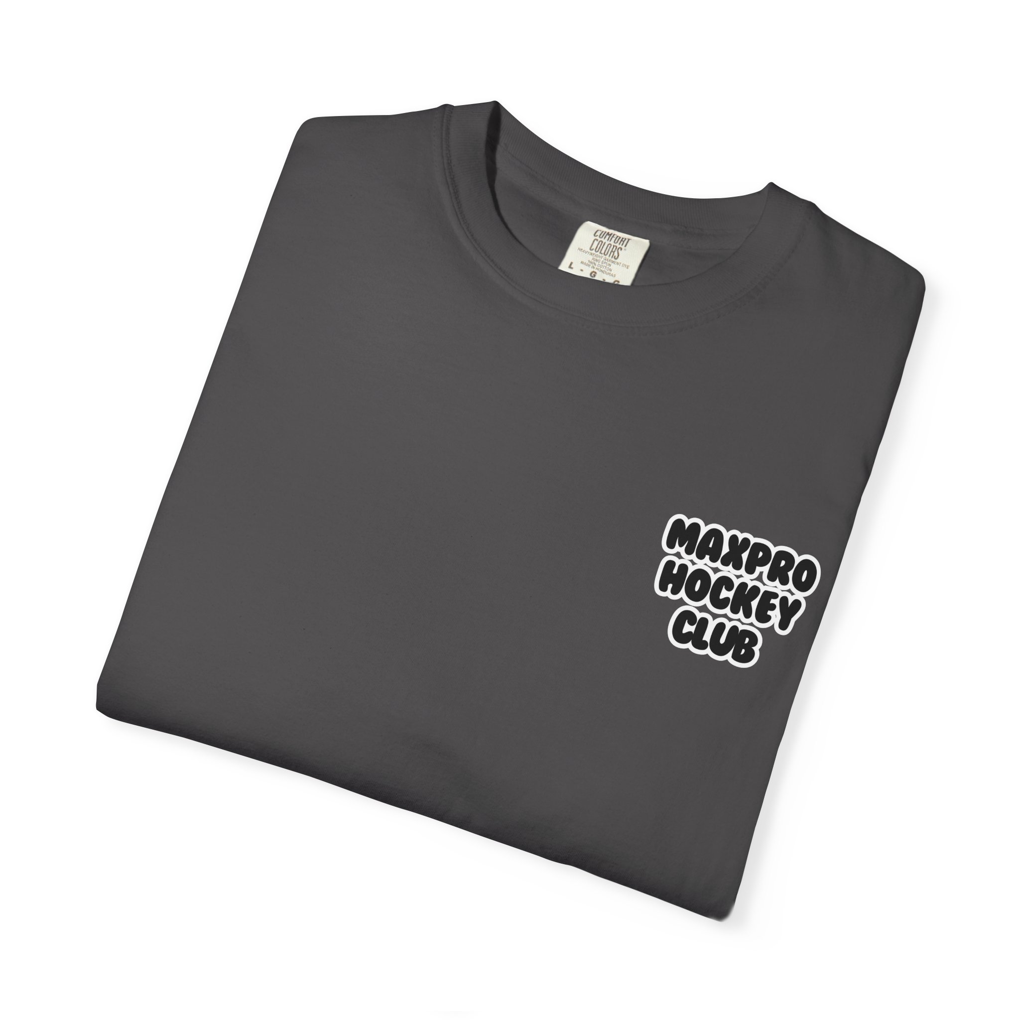 MaxPro Unisex Garment-Dyed T-shirt - Image 23