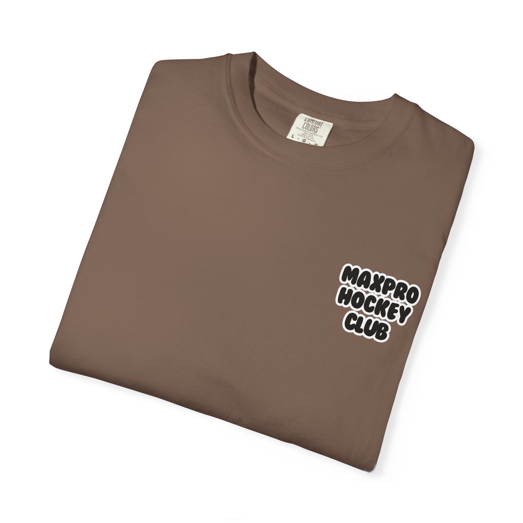 MaxPro Unisex Garment-Dyed T-shirt - Image 51