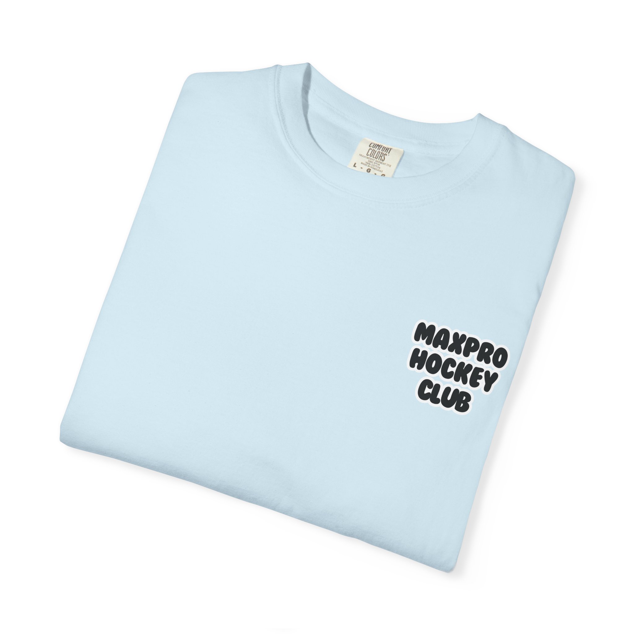 MaxPro Unisex Garment-Dyed T-shirt - Image 15